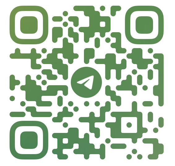 QR Telegram